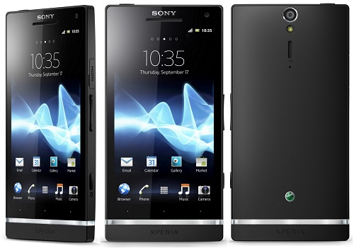Install Jelly Bean 4.1.2 on Xperia S