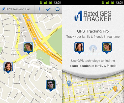 track any phone with android app