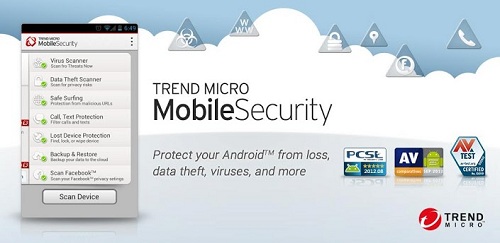 Trend Micro Mobile Security & Antivirus