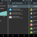 Android M Ignore Optimizations